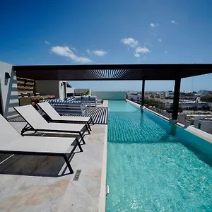 Apartamento Penthouse Arenis, Playa del Carmen