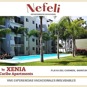 Apartamento Nefeli Departamento By Xenia Caribe, Playa del Carmen