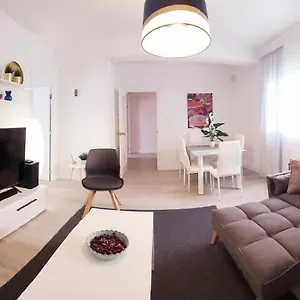  Apartamento Sol Y Sur Apartmento - Parking Y Netflix España