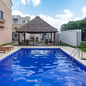 Apartamento - 2 Bedroom, Playa del Carmen