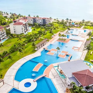  Apartamento Luxury At Mareazul Beachfront Complex With Resort-style Amenities México