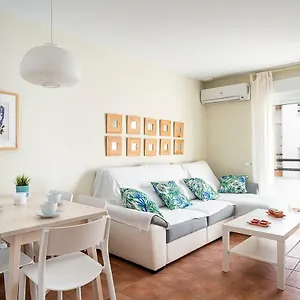  Apartamento A 100 M De La Playa España