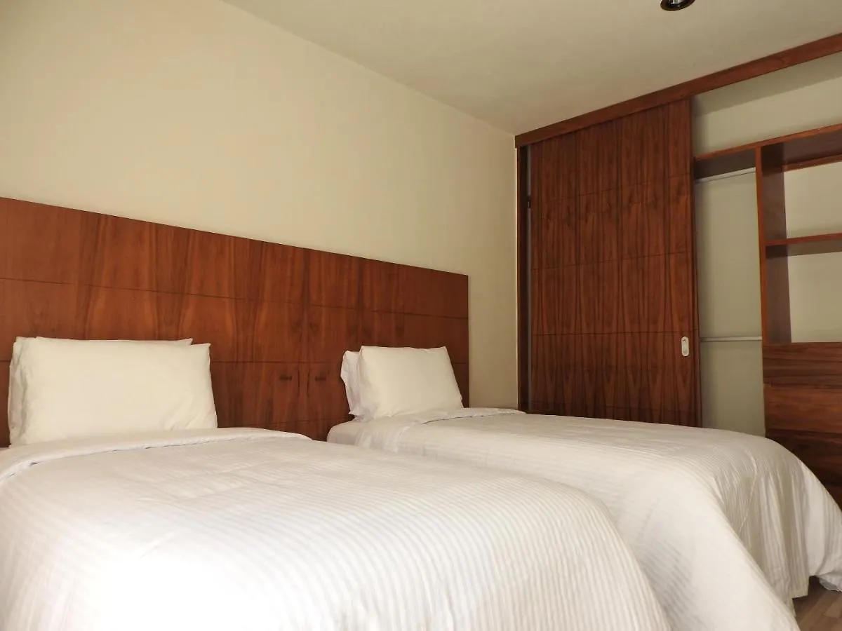 Сasa de vacaciones Villas La Ceiba Playa del Carmen
