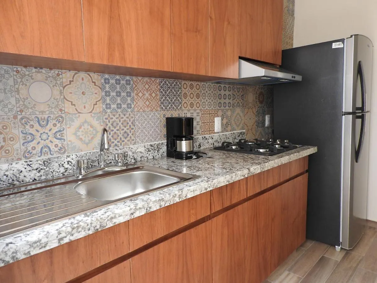 Сasa de vacaciones Villas La Ceiba Playa del Carmen México
