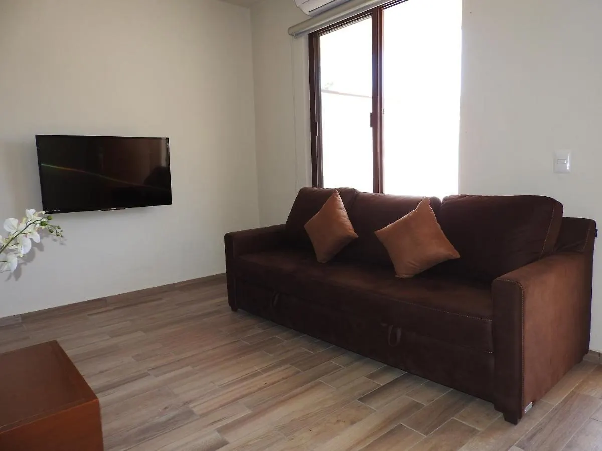 Villas La Ceiba Playa del Carmen
