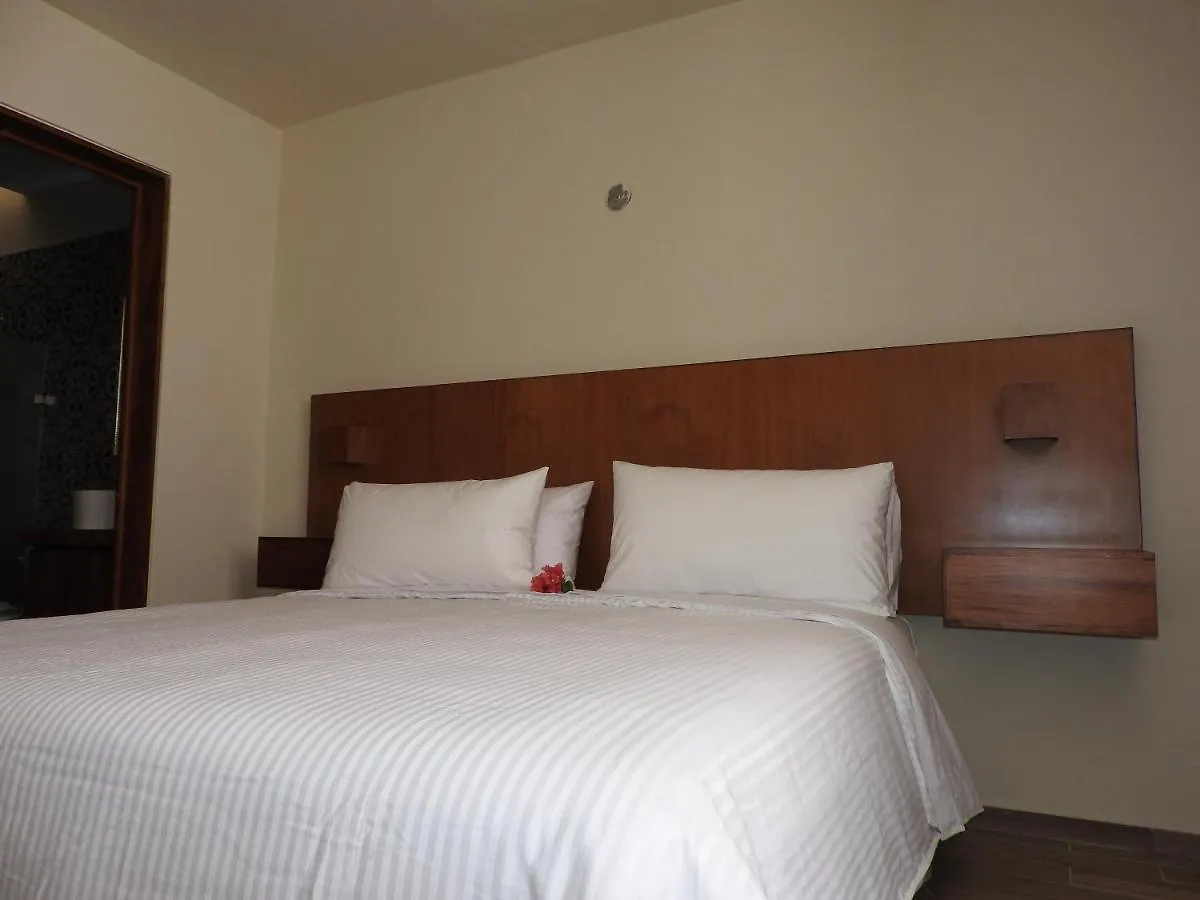 Сasa de vacaciones Villas La Ceiba Playa del Carmen México
