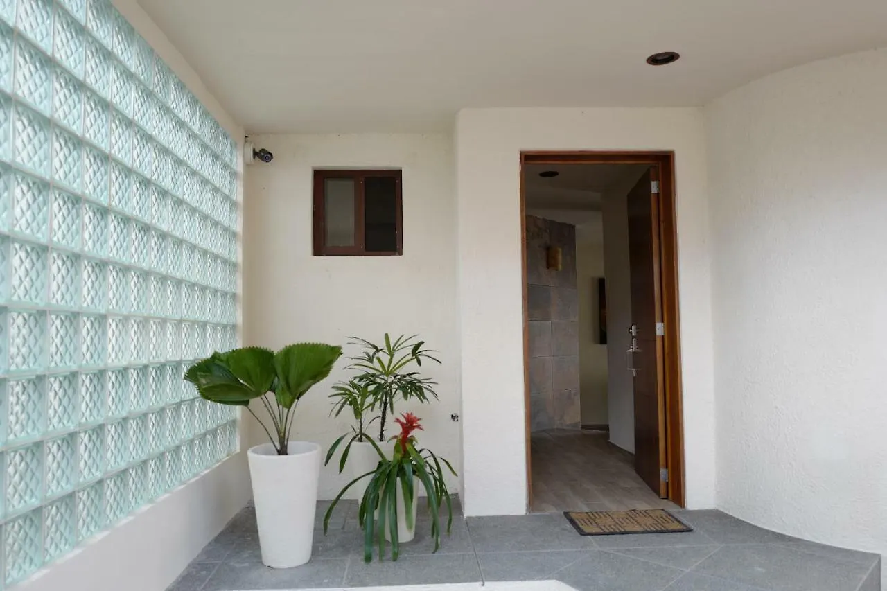 Сasa de vacaciones Villas La Ceiba Playa del Carmen