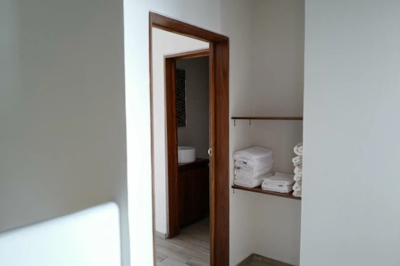 Villas La Ceiba Playa del Carmen