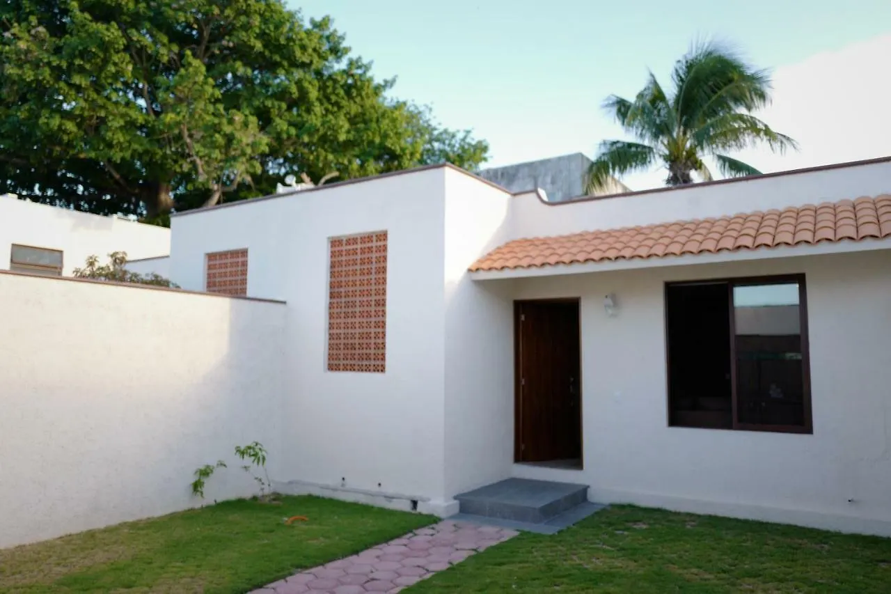 Villas La Ceiba Playa del Carmen 0*,  México