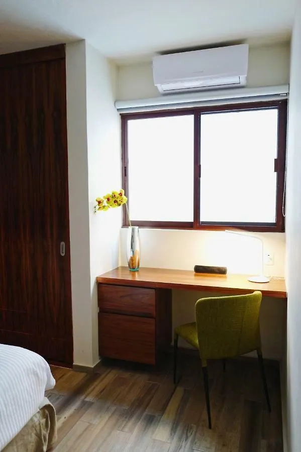 Villas La Ceiba Playa del Carmen México