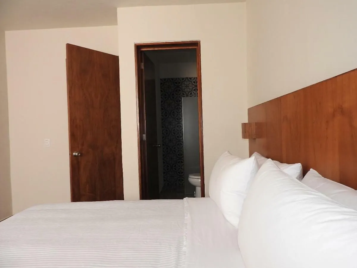 Villas La Ceiba Playa del Carmen 0*,