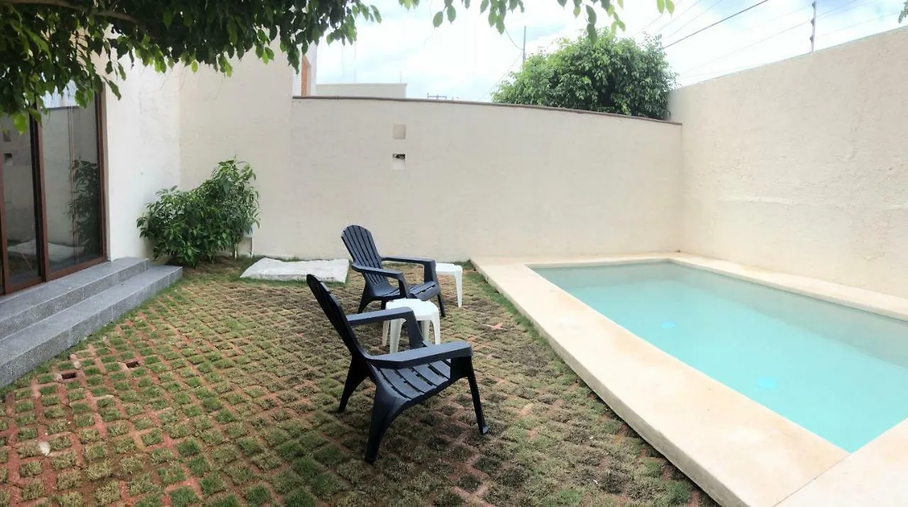 Сasa de vacaciones Villas La Ceiba Playa del Carmen México