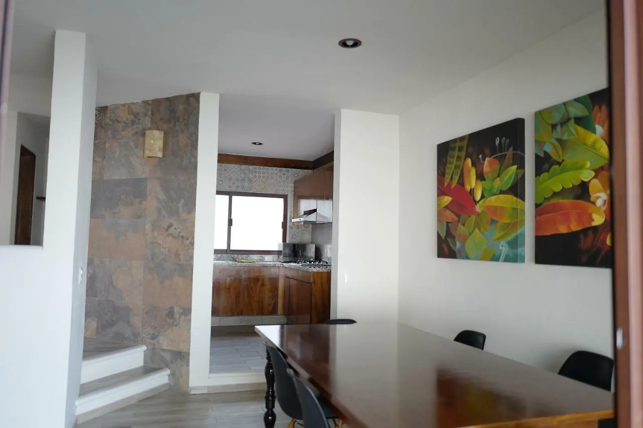 Сasa de vacaciones Villas La Ceiba Playa del Carmen
