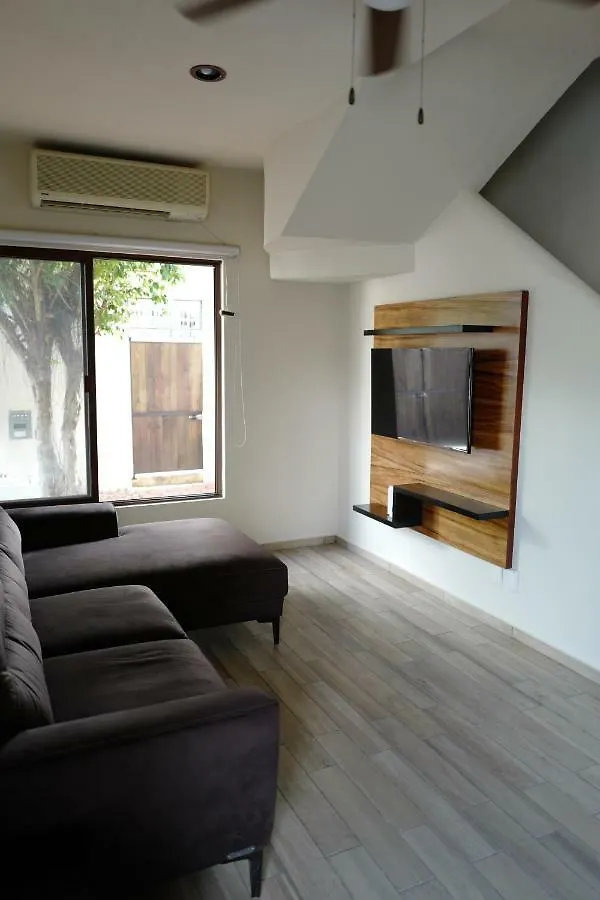Holiday home Villas La Ceiba Playa del Carmen