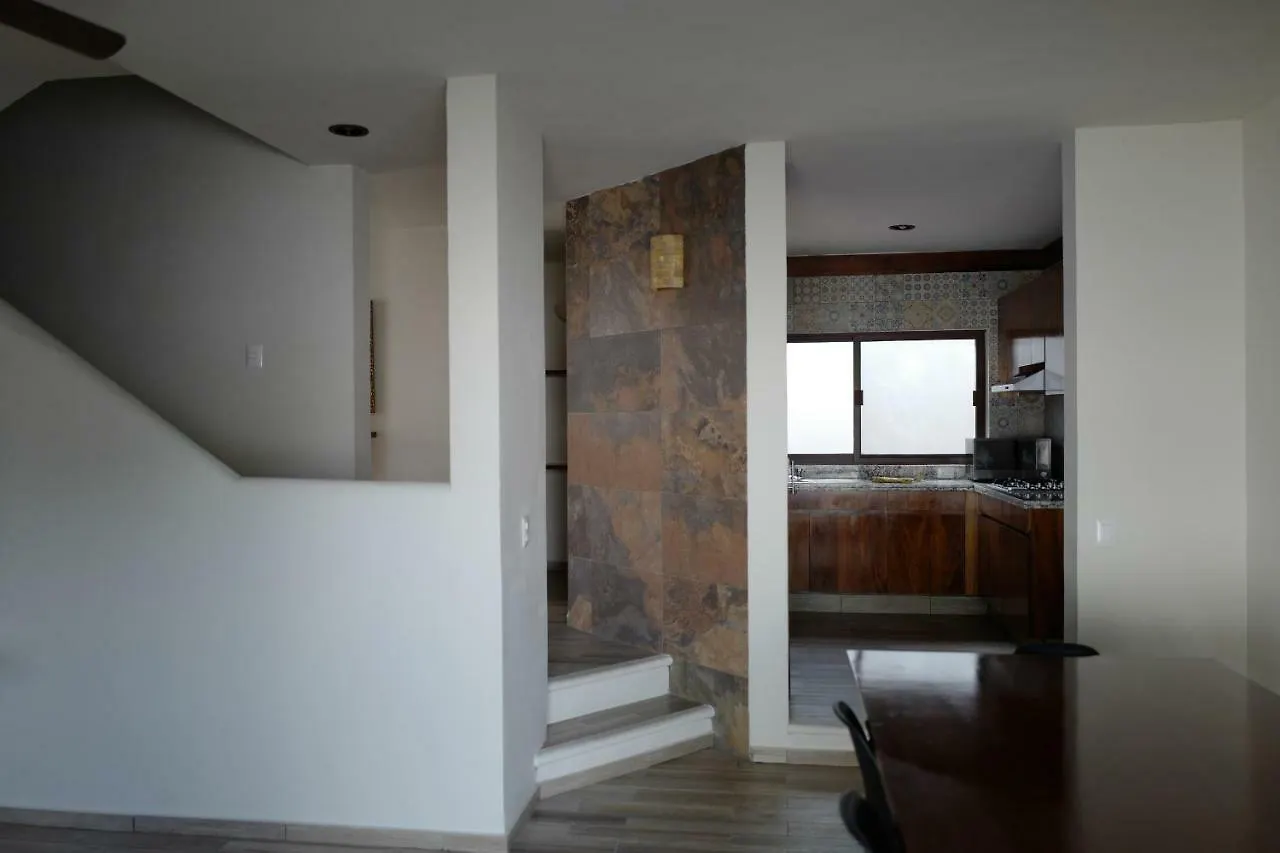 Villas La Ceiba Playa del Carmen Сasa de vacaciones